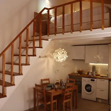 Center Balcony Patio 2 Apartamento *