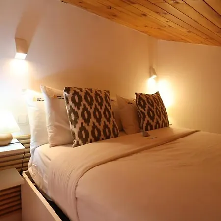 Center Balcony Patio 2 Apartamento