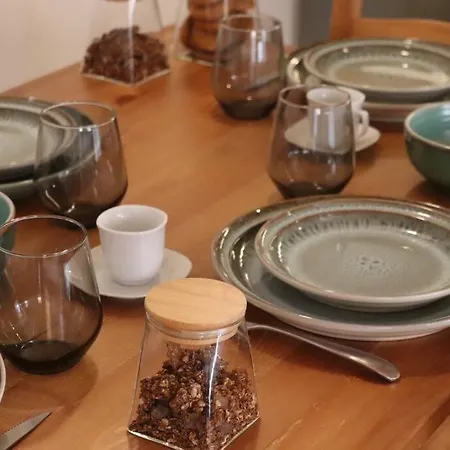 Center Balcony Patio 2 Apartamento *