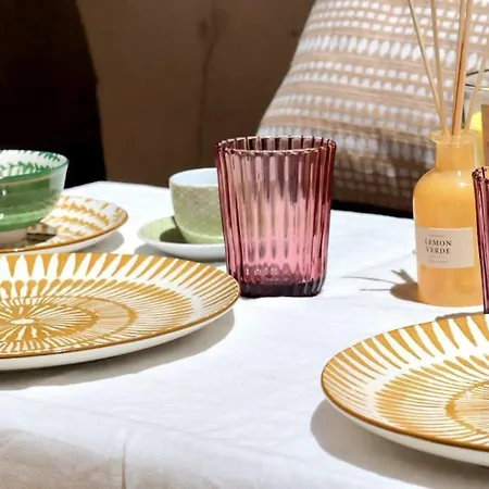 Center Balcony Patio 2 Apartamento Lisboa