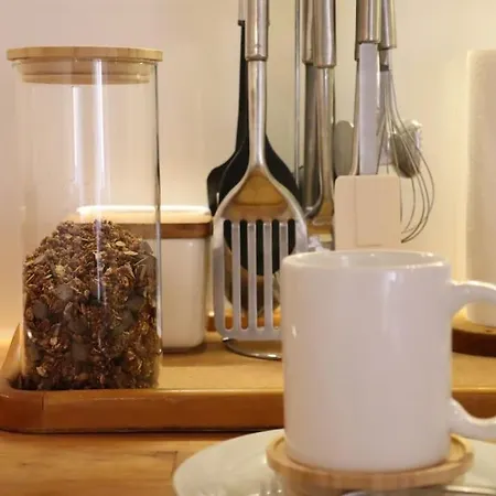 Center Balcony Patio 2 Apartamento *