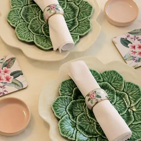 Center Balcony Patio 2 Lejlighed *