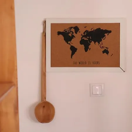 Lejlighed Center Balcony Patio 2