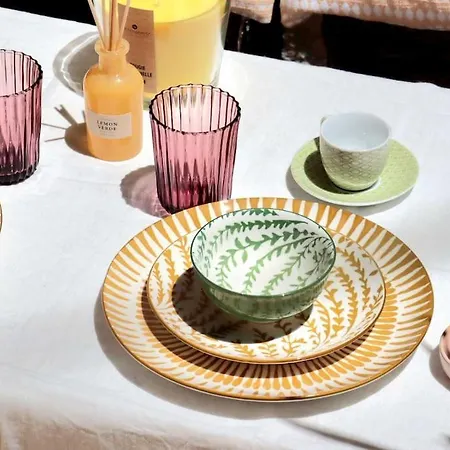 Lejlighed Center Balcony Patio 2