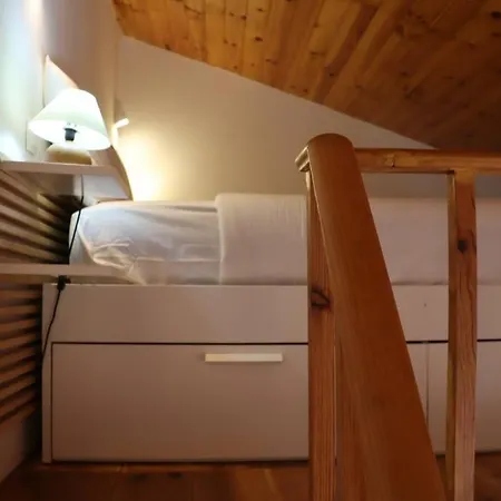 Center Balcony Patio 2 Lisboa