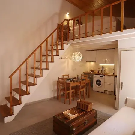 Center Balcony Patio 2 Lejlighed *